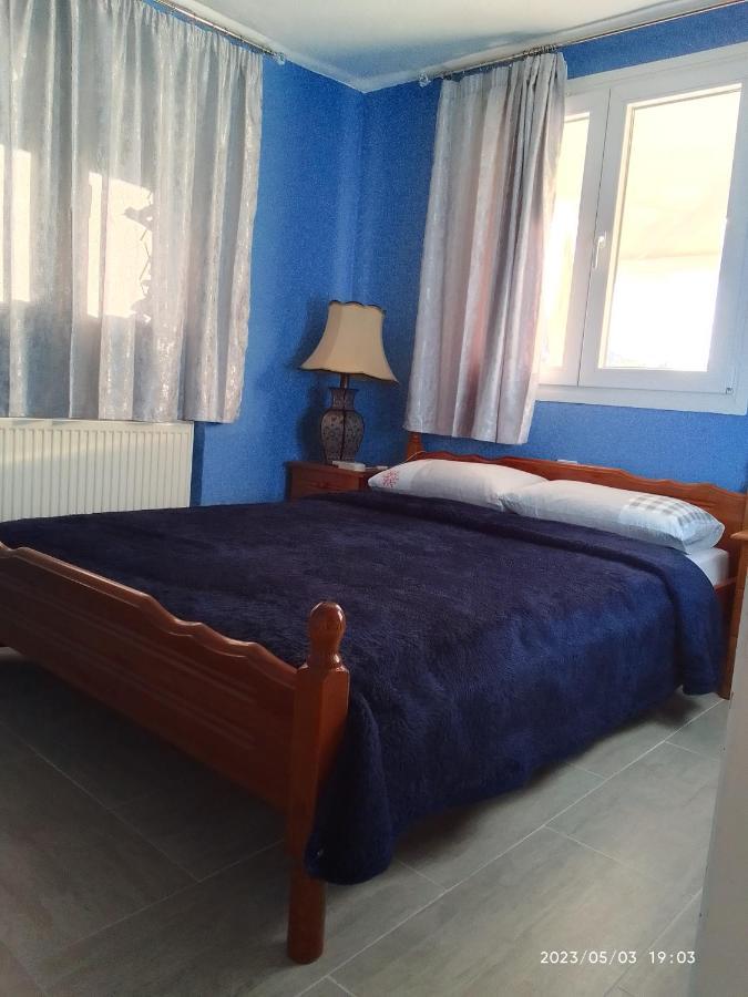 Antonia Family House Near Airport Apartment Porto Rafti Exterior photo